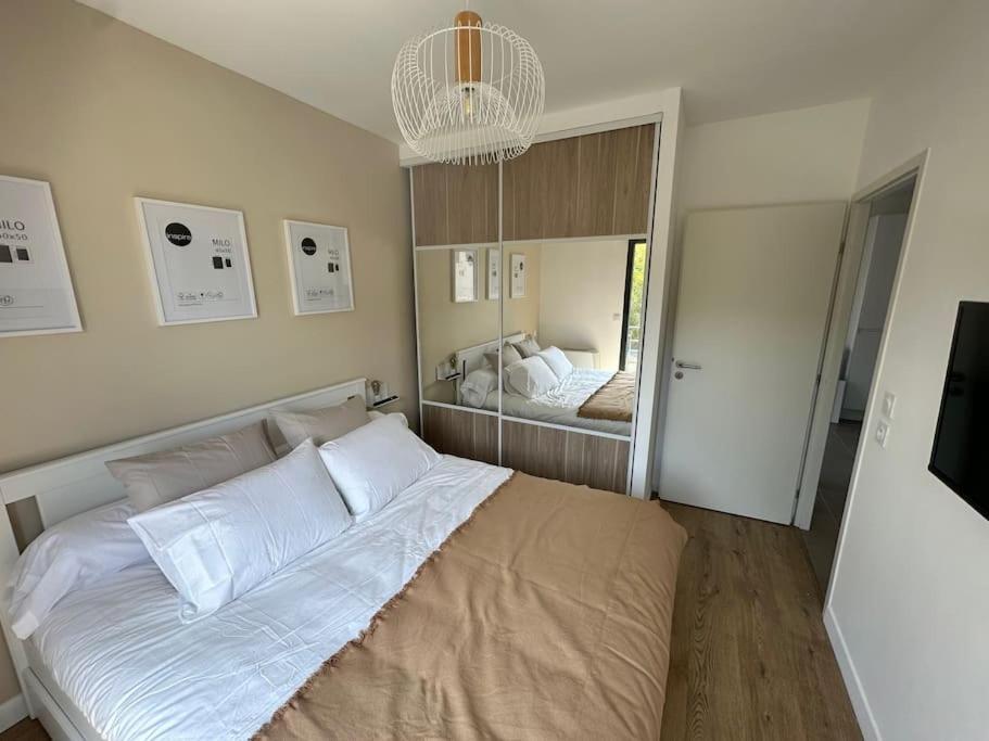 Apartamento Magnifique T2 Ajaccio Ajaccio  Exterior foto