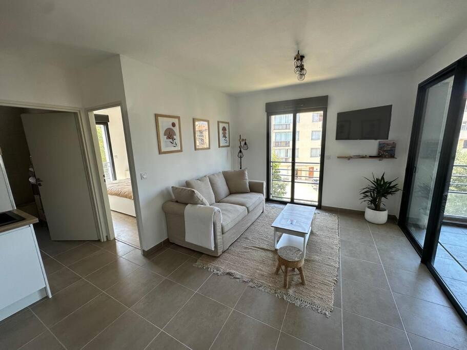 Apartamento Magnifique T2 Ajaccio Ajaccio  Exterior foto